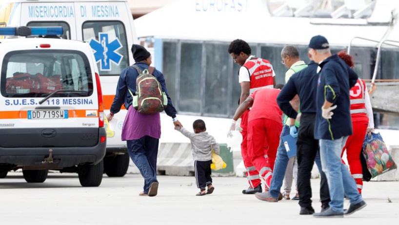 Migrations: de plus en plus d’Ivoiriennes victimes de traite d’êtres humains Migrations: de plus en plus d’Ivoiriennes victimes de traite d’êtres humains