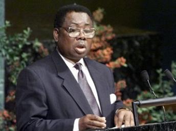 La Cédéao doit aussi remplacer le Ghanéen, James Victor Gbeho, au poste de secrétaire exécutif. AFP/Matt CAMPBELL