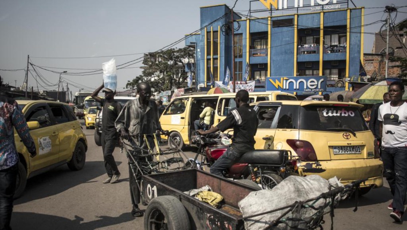 RDC: le président Félix Tshisekedi lance l’opération de nettoyage de Kinshasa