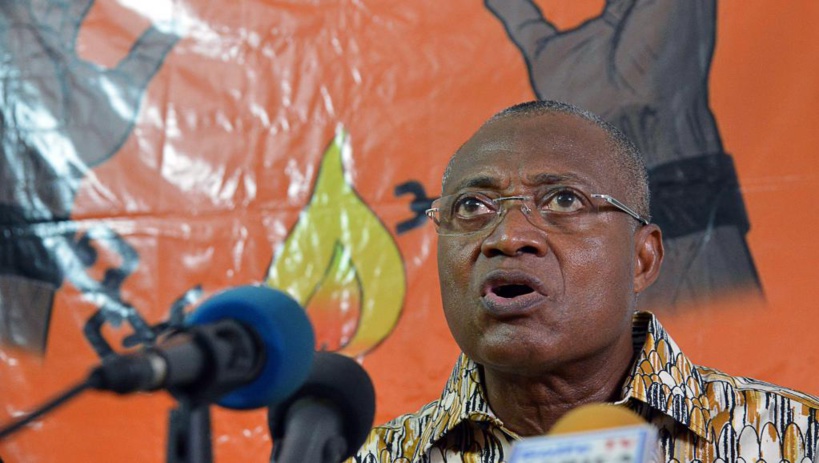 Togo: Jean-Pierre Fabre désigné candidat de l'ANC à la présidentielle 2020