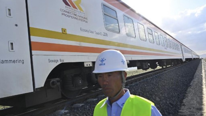 Les projets de la Chine dans la Corne de l'Afrique interrogent Les projets de la Chine dans la Corne de l'Afrique interrogent