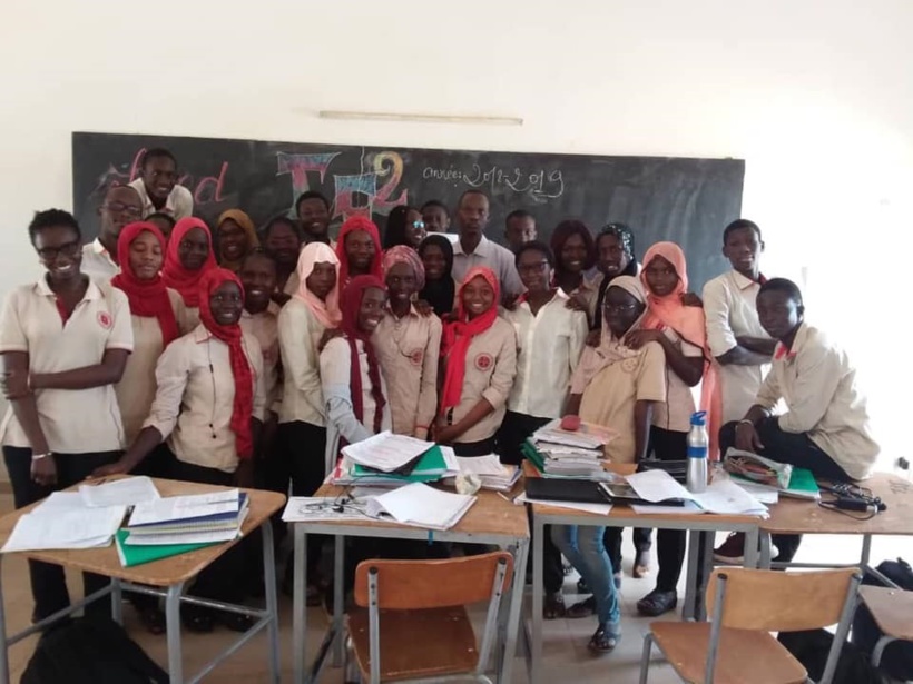 Concours d’entrée au Lycée scientifique d’excellence : la région de Diourbel classée 3ème ex aequo avec 5 admis Concours d’entrée au Lycée scientifique d’excellence : la région de Diourbel classée 3ème ex aequo avec 5 admis