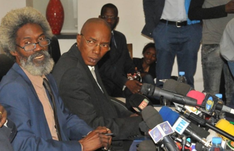 Imbroglio autour de la déclaration du Sénégal devant l'Onu: les avocats de Karim Wade entrent dans la danse Imbroglio autour de la déclaration du Sénégal devant l'Onu: les avocats de Karim Wade entrent dans la danse