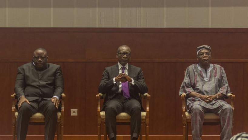 Dialogue au Bénin: un comité pour préparer les futurs projets de loi
