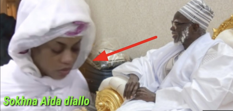 Phénomène Aïda Diallo : Ce que le Khalife Serigne Mountakha lui à réellement dit…