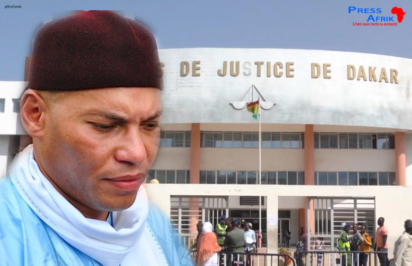 Karim Wade sera t-il rejugé ? Karim Wade sera t-il rejugé ?