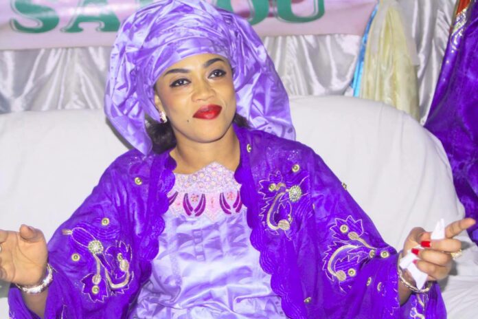 "Agissements" de Sokhna Aida Diallo : le dahira Safinatoul Amane annule sa conférence presse prévue ce lundi