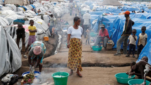 La RDC manque de financements pour les déplacés, notamment en Ituri