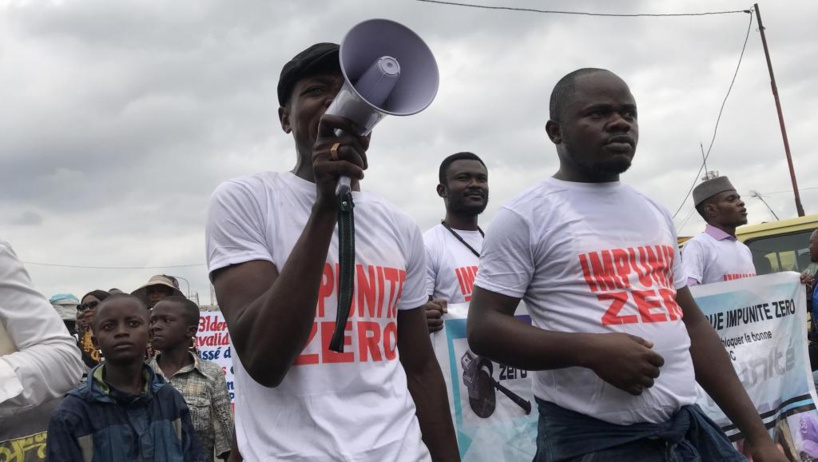 RDC: peu d'engouement pour la mobilisation du Comité laïc de coordination RDC: peu d'engouement pour la mobilisation du Comité laïc de coordination