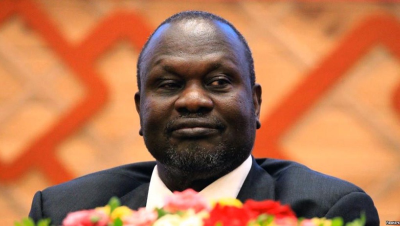 Soudan du Sud: Riek Machar repart bredouille de Juba Soudan du Sud: Riek Machar repart bredouille de Juba