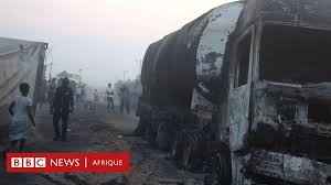 L'accident d'un bus fait plus d'une vingtaine de morts à Mbanza Ngungu