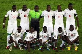 Classement final de la CAN 2012: le Sénégal à la 13è place