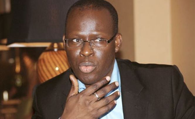 Cheikh Bamba Dièye FSD/BJ : "Je n'ai pas versé la caution pour boycotter l'élection"