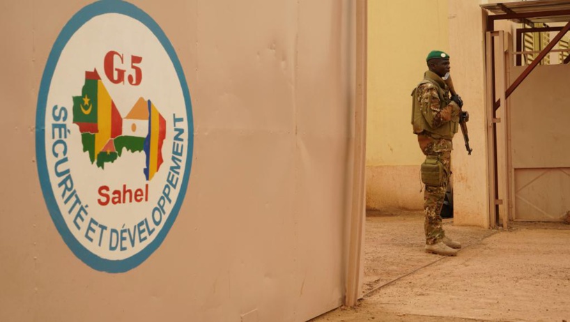 Les chefs d’état-major des armées du G5 Sahel font le point à Nouakchott Les chefs d’état-major des armées du G5 Sahel font le point à Nouakchott