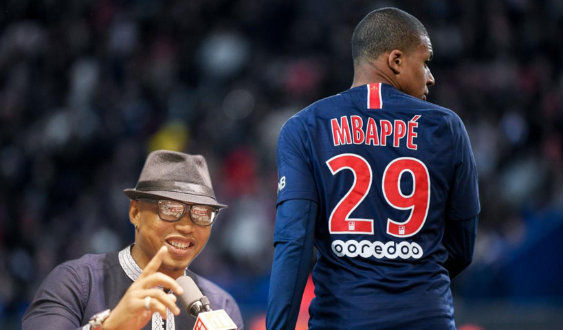 "Mbappé doit aller dans une institution pour gagner le Ballon d'Or"