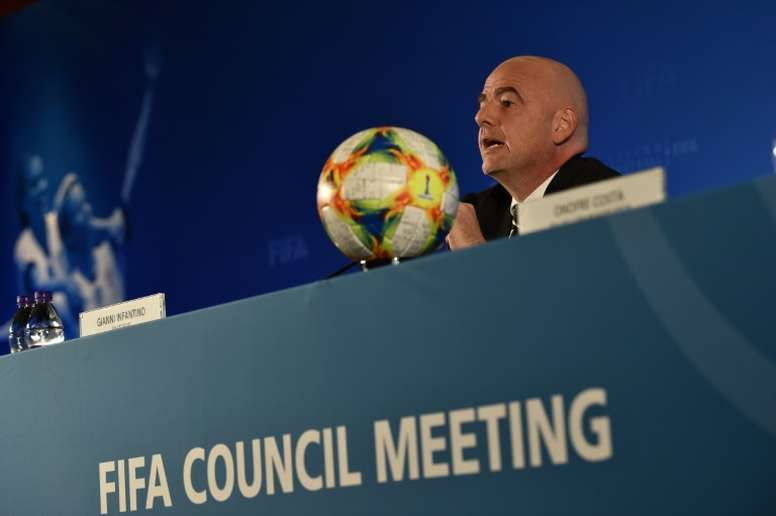 OFFICIEL : La Chine accueillera la Coupe du monde des clubs 2021