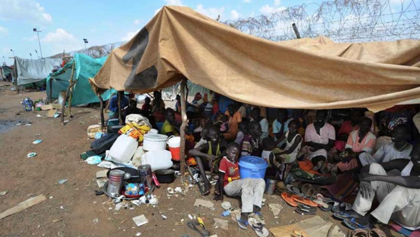 De l’aide humanitaire transite entre les deux Soudans, une première depuis 8 ans De l’aide humanitaire transite entre les deux Soudans, une première depuis 8 ans