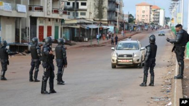 Guinée: une centaine de personnes dont 46 Sénégalais arrêtées