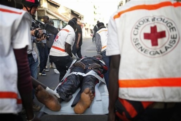 Sénégal: Les violentes manifestations ont fait un mort et plusieurs blessés