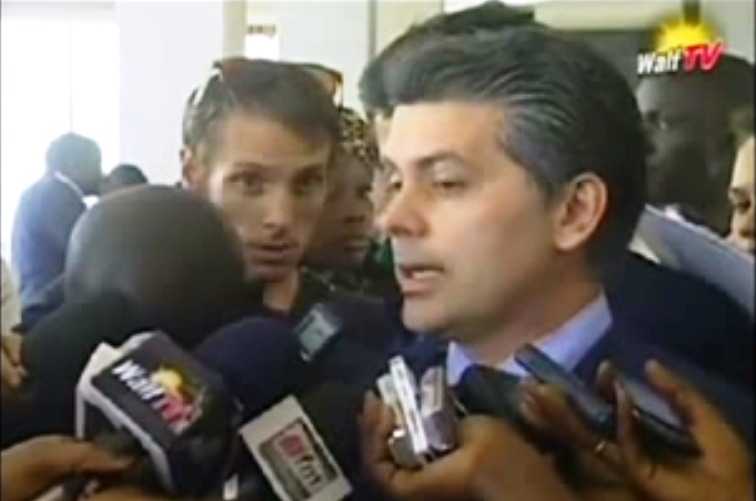 Vote des corps militaires et paramilitaires samedi : Les observateurs de l’UE au centre de vote El Hadj Bibi Ndiaye