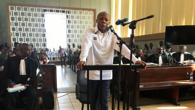 Congo: l'opposant Mokoko autorisé à sortir de prison pour les obsèques de sa mère Congo: l'opposant Mokoko autorisé à sortir de prison pour les obsèques de sa mère