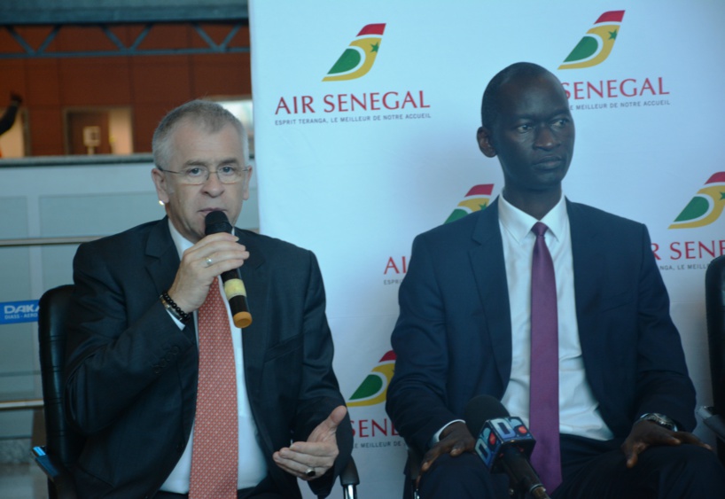 Le nouveau hub d’Air Sénégal à l’Aibd lancé ce 27 octobre