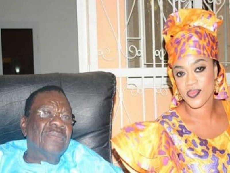 Aida Diallo, vendeuse à la sauvette hier, leader aujourd'hui: des révélations explosives sur un audio whatsapp