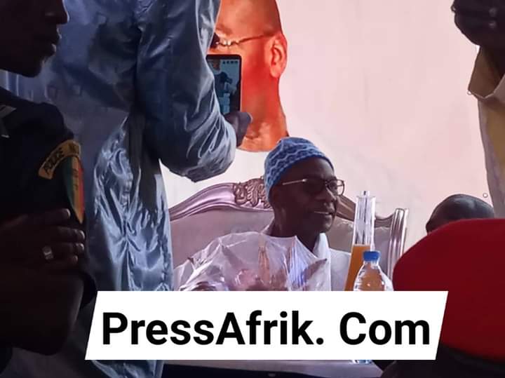 INSOLITE: Un homme arrive à berner la RFM en se faisant interviewer en tant que Serigne Saliou Thioune 