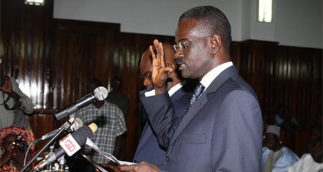 Exclusif - Accord entre la CENA et les partis politiques : Pas de vote dans sept départements