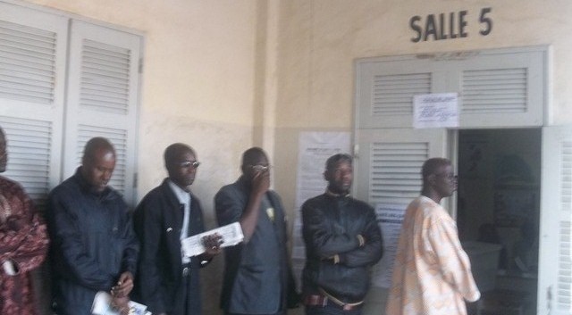 Sénégal - Pikine: Quelques votants sur 1086 inscrits: Boycott ou manque d’engagement?