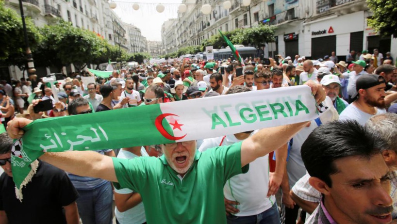 Présidentielle en Algérie: mobilisation avant la fin des dépôts de candidatures    