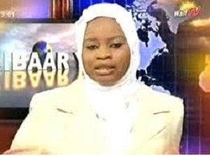 Carnet Rose : Khalifa Diakhaté de la Tfm épouse Ndeye Astou Guèye de Walf Tv, ce samedi