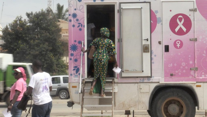 Sénégal : plus de 1.750 nouveaux cas de cancer détectés en 2018 Sénégal : plus de 1.750 nouveaux cas de cancer détectés en 2018