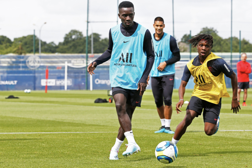 PSG : Idrissa Gana Gueye forfait pour le Clasico PSG/OM PSG : Idrissa Gana Gueye forfait pour le Clasico PSG/OM