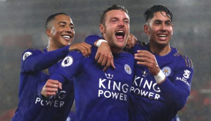 Ce Leicester fait peur : les Foxes écrasent Southampton  9-0 