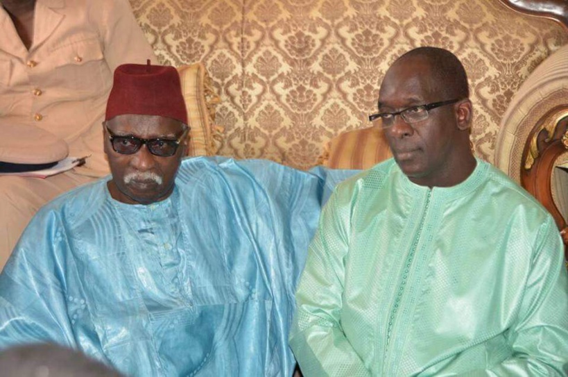 Le Khalife général des Tidianes à Diouf Sarr: « ça ne sert à rien que l’hôpital dispose d’équipements adéquats sans... » Le Khalife général des Tidianes à Diouf Sarr: « ça ne sert à rien que l’hôpital dispose d’équipements adéquats sans... »