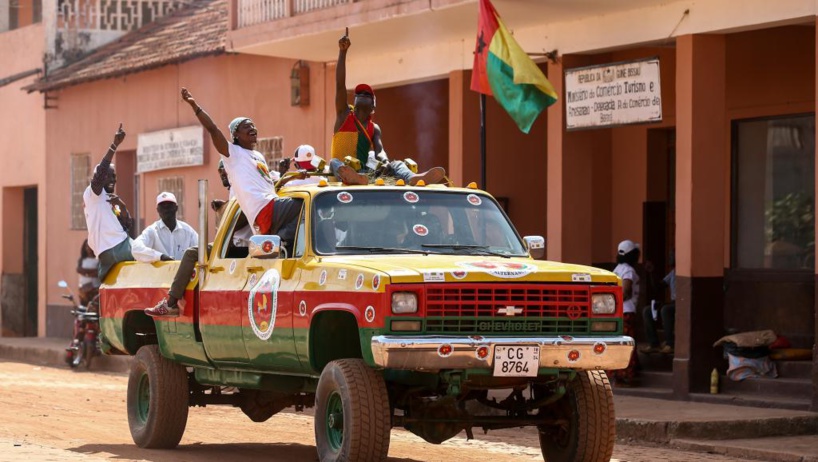 Répression à Bissau d'une manifestation pour la révision du fichier électoral Répression à Bissau d'une manifestation pour la révision du fichier électoral