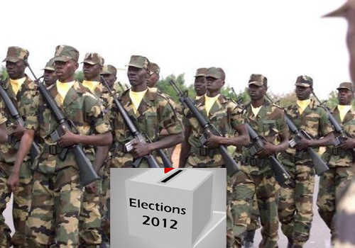 Vote militaire et paramilitaire à Diourbel :  Une participation insignifiante