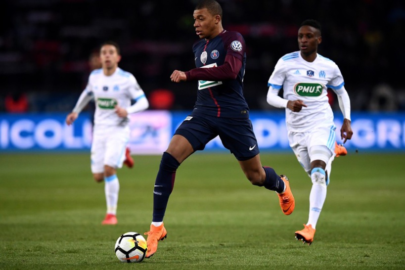 PSG-OM (4-0) : Paris corrige Marseille grâce à Mbappé et Icardi