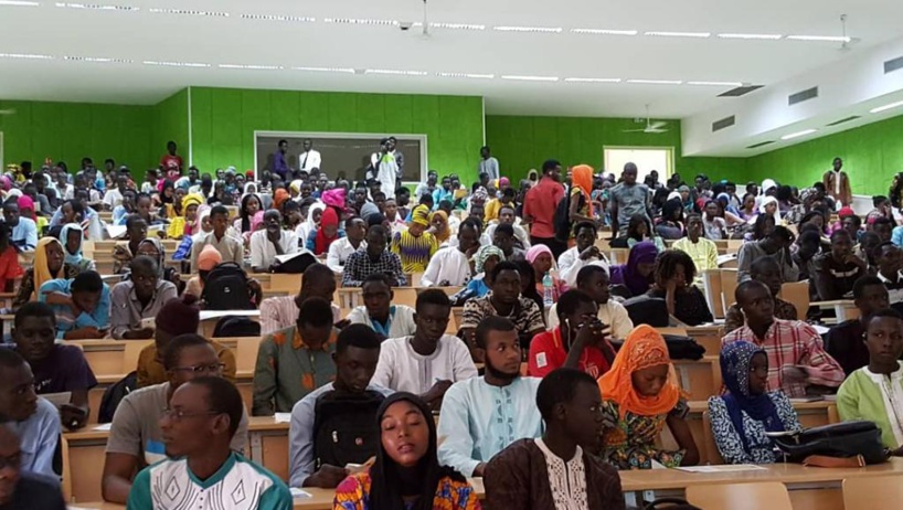 ​Université de Bambey : les étudiants décrètent une grève illimitée