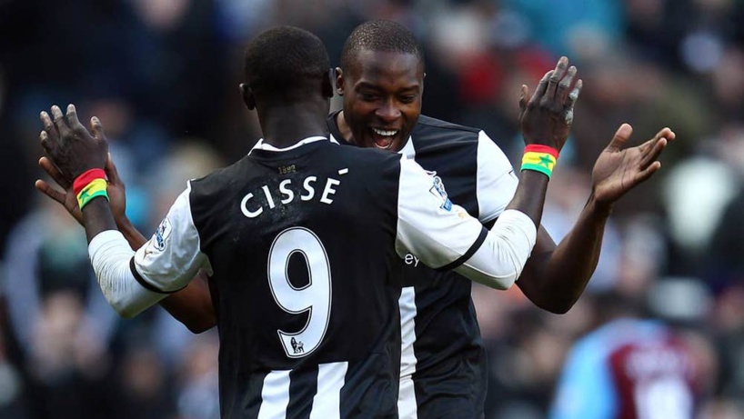 Mercato : Papiss Cissé de retour en Premier League cet hiver Mercato : Papiss Cissé de retour en Premier League cet hiver