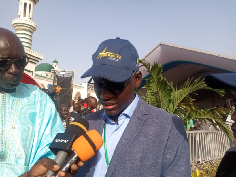 Bus Rapid Transit: "C'est un projet qui va révolutionner un peu la mobilité urbaine'. Bus Rapid Transit: "C'est un projet qui va révolutionner un peu la mobilité urbaine'.