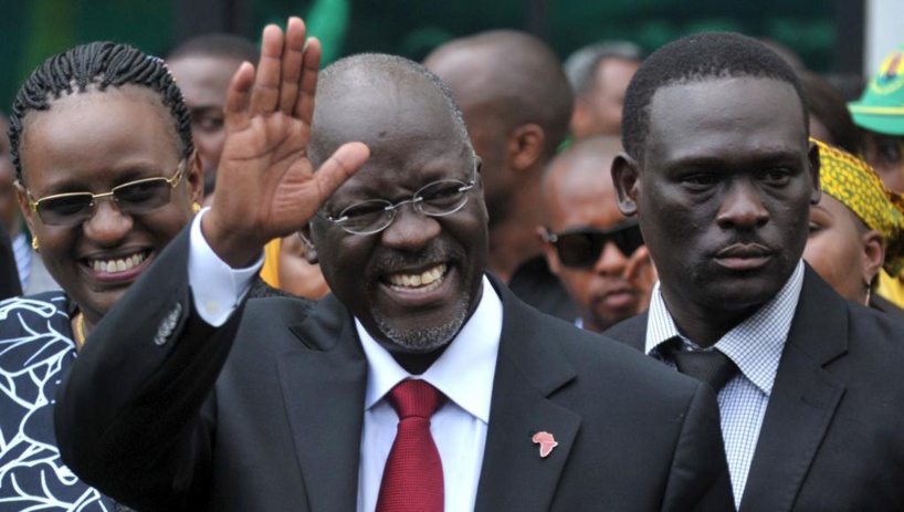 Tanzanie: HRW et Amnesty International dénoncent les dérives du régime Tanzanie: HRW et Amnesty International dénoncent les dérives du régime