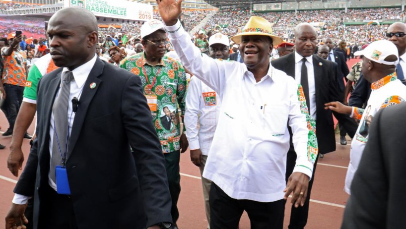 Côte d’Ivoire: Adama Bictogo, du parti présidentiel, s’exprime sur l’opposition Côte d’Ivoire: Adama Bictogo, du parti présidentiel, s’exprime sur l’opposition