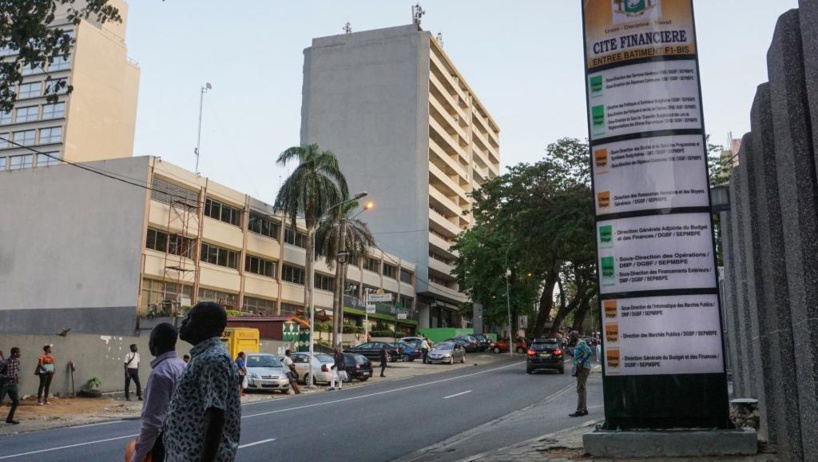 Le FMI dévoile ses perspectives économiques pour l'Afrique subsaharienne Le FMI dévoile ses perspectives économiques pour l'Afrique subsaharienne