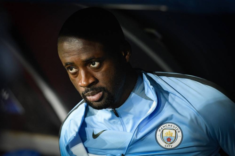 Racisme : Yaya Touré critique la FIFA