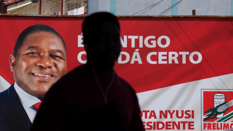 Mozambique: le président Filipe Nyusi reconduit pour cinq ans