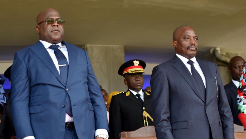 RDC: passe d’armes entre partis membres de la coalition au pouvoir