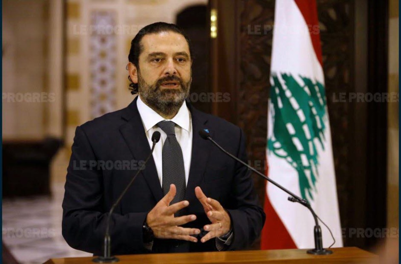 Urgent - Liban: le Premier ministre Saad Hariri annonce qu'il va démissionner