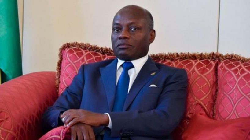 Guinée-Bissau: Faustino Fudut Imbali nommé Premier ministre par le président Vaz Guinée-Bissau: Faustino Fudut Imbali nommé Premier ministre par le président Vaz